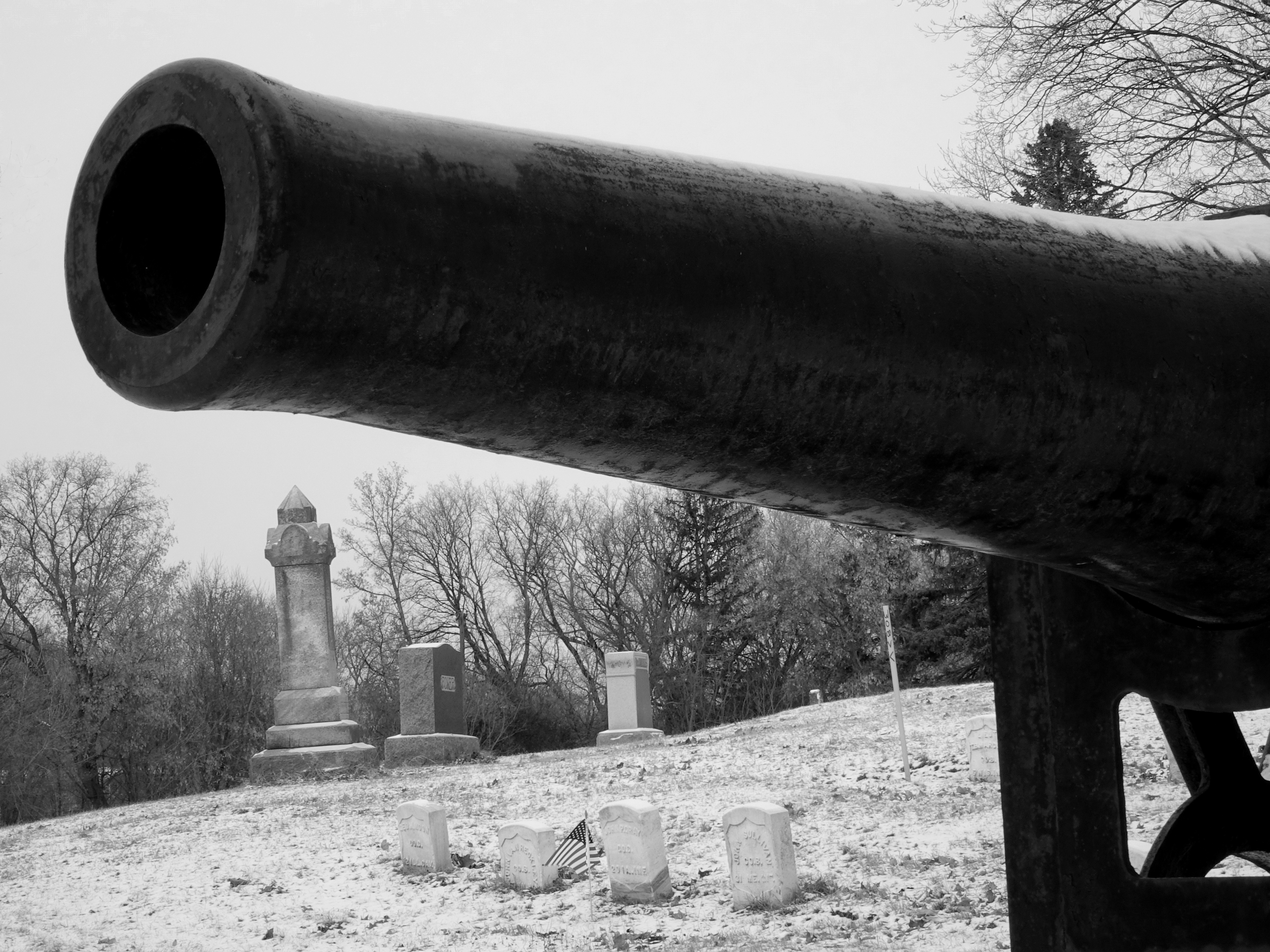 Put Up Again Thy Sword